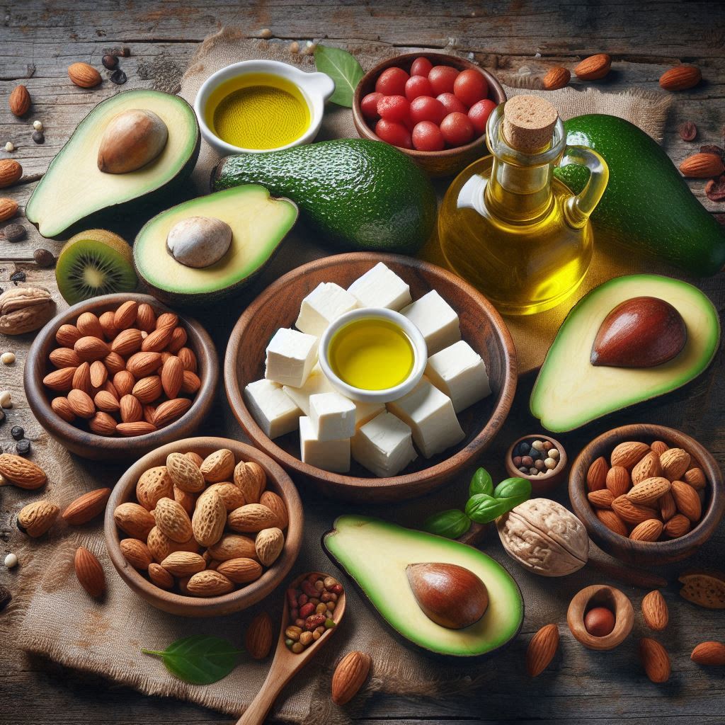 healthy fats