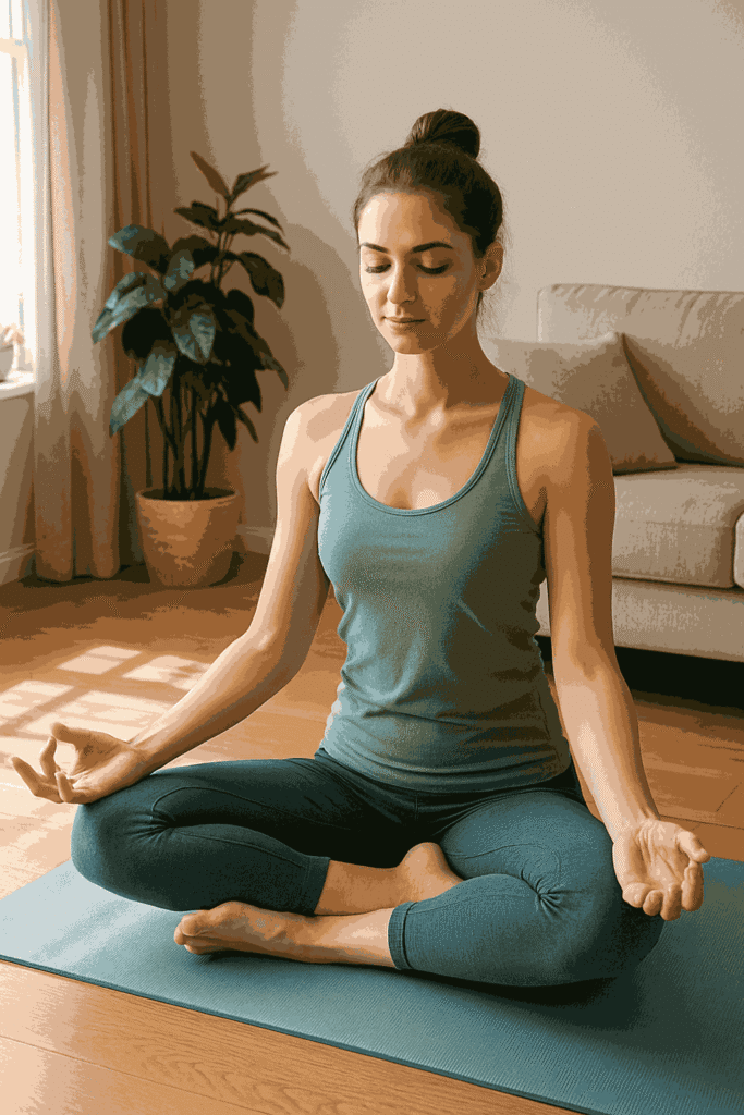 how to become a yoga instructor