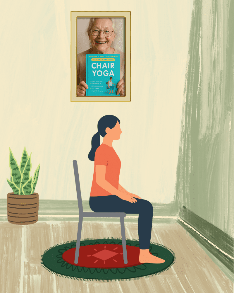 Chair Yoga