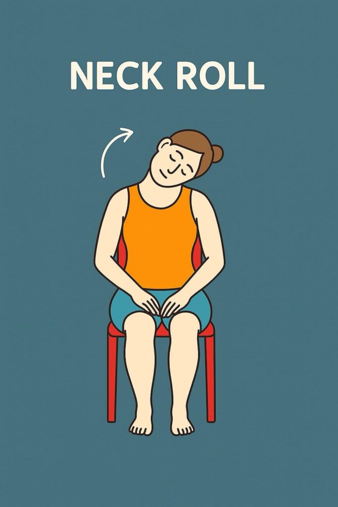 Chair Yoga Workout