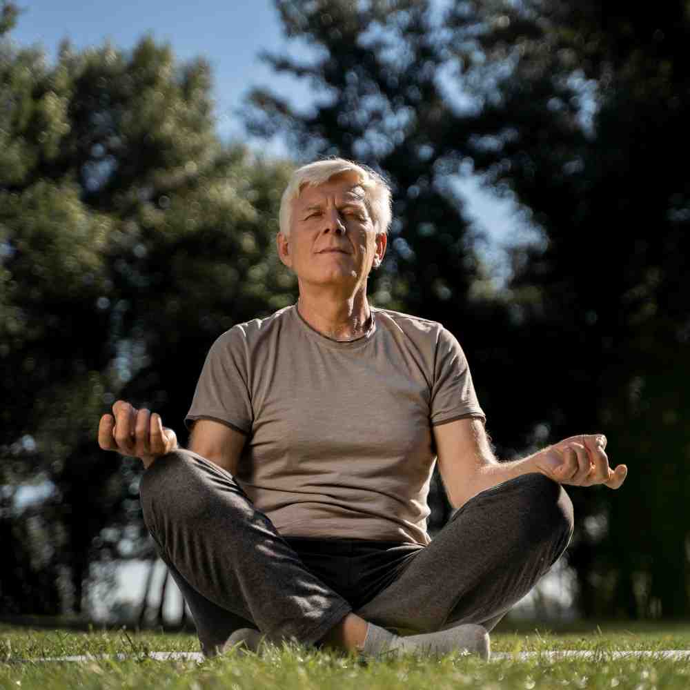 Chair Yoga for Brain