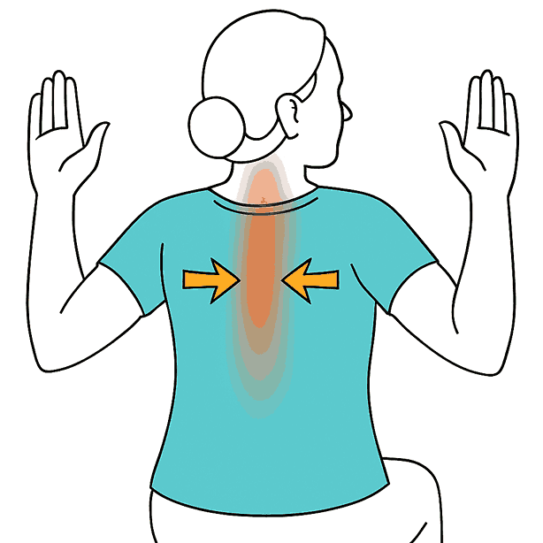 Chair Yoga for Neck and Shoulder Pain