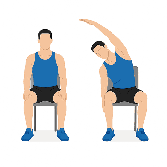 Chair Yoga for Flexibility