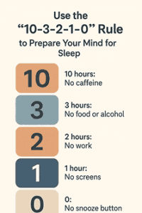 How to Reset Sleep Schedule