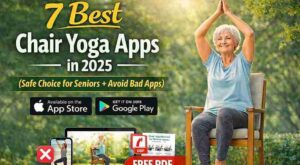 Best Chair Yoga App