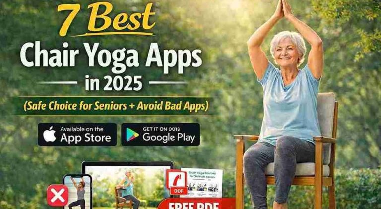 Best Chair Yoga App