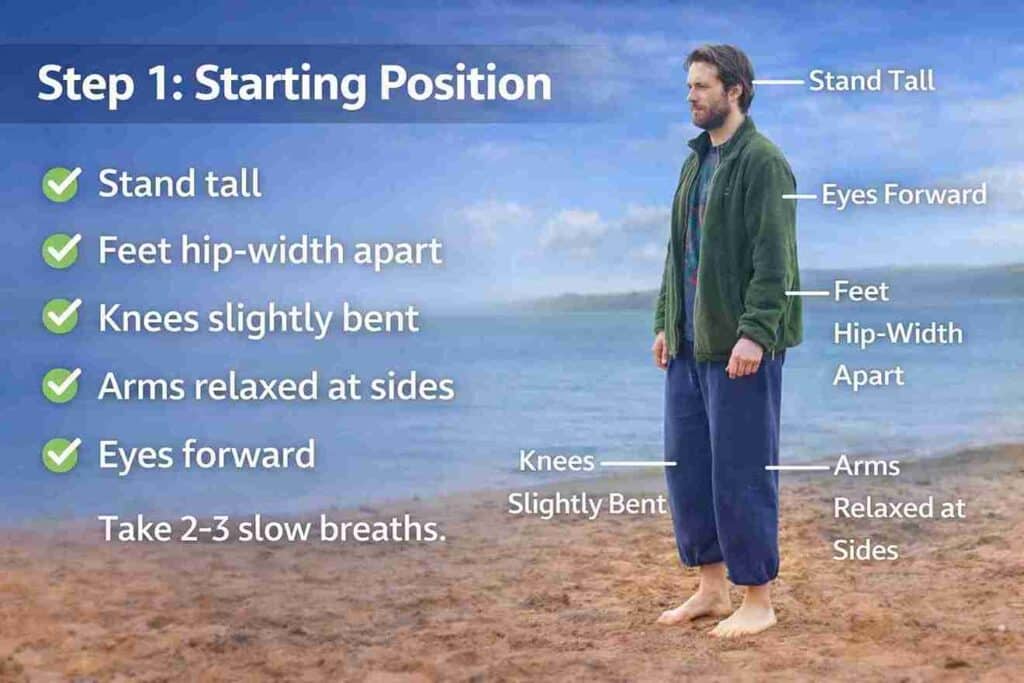 Tai Chi Walking for Seniors Free