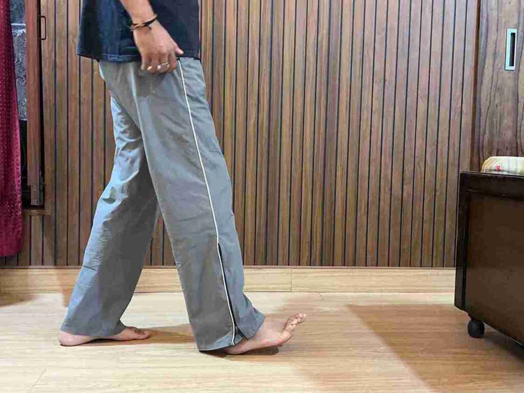 Tai Chi Walking