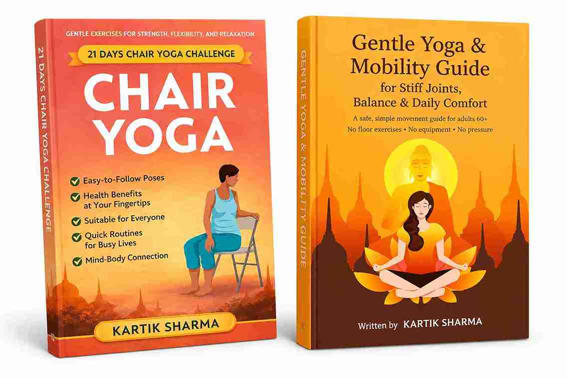 Chair Yoga eBooks