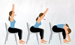 Sit Forward Best Yoga Poses for Back Pain: 9 Gentle Stretches