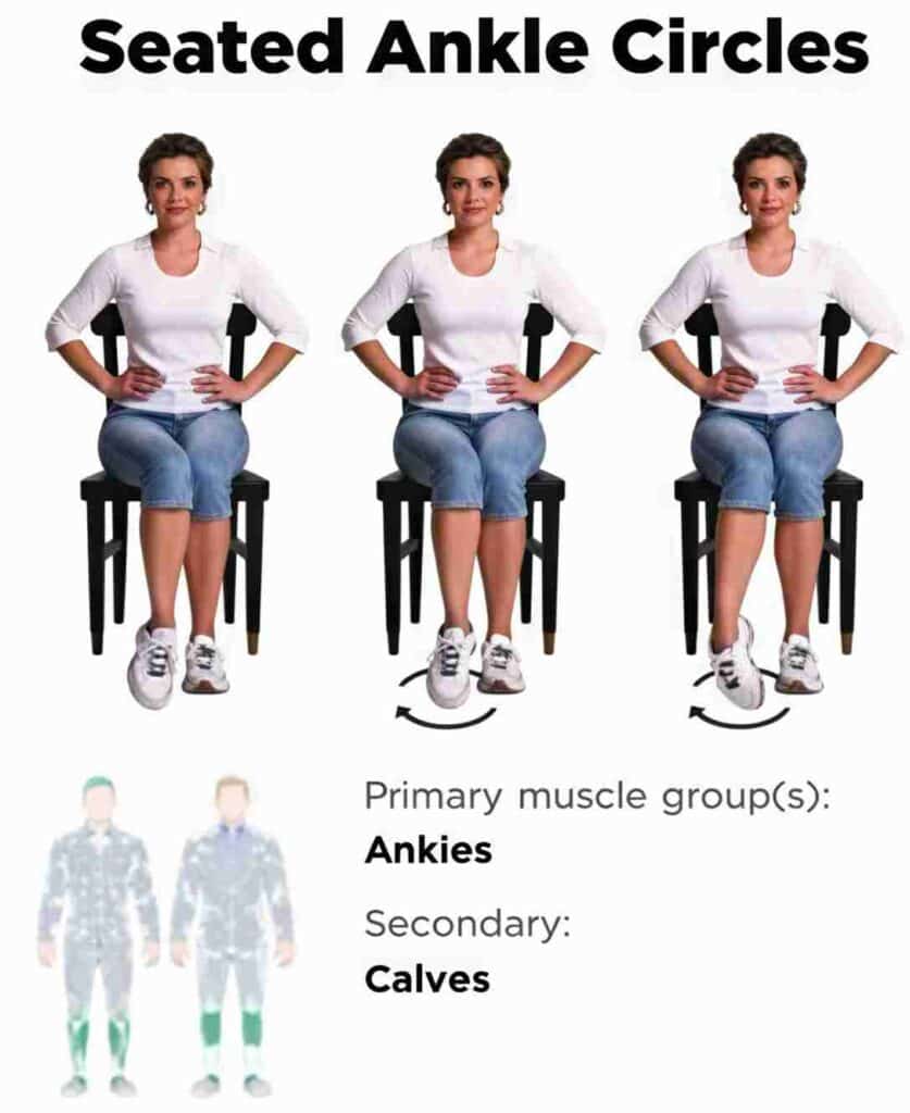 Best Chair Tai Chi for Men Over 60: 12 Powerful Moves
