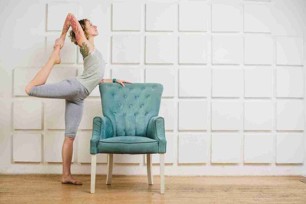 Chair Yoga for Dementia