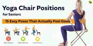 15 Easy Poses That Actually Feel Good