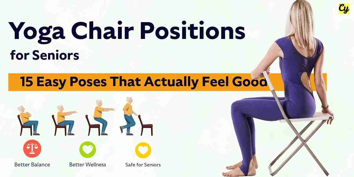 15 Easy Poses That Actually Feel Good