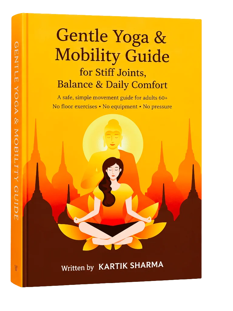 Gentle Yoga and Mobility Guide eBook
